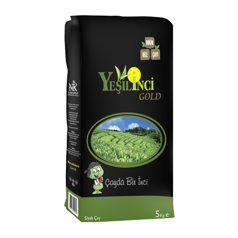 YEŞİL İNCİ GOLD 5000 GR