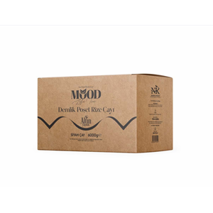 MOOD LIFE TEA 6 KG ALTIN YAPRAK DEMLİK POŞET ÇAY