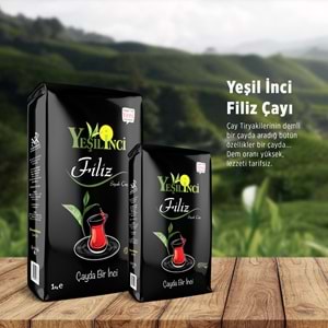 YEŞİL İNCİ FİLİZ 1000 GR