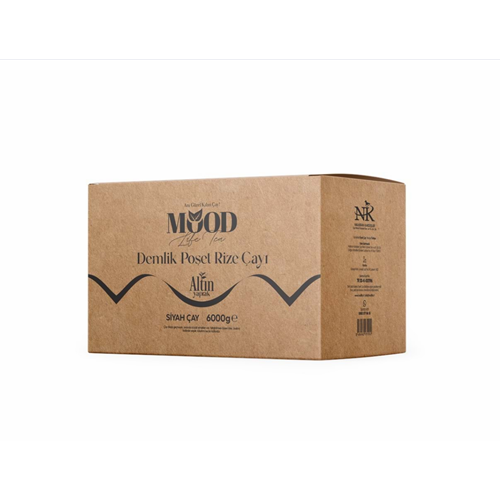 MOOD LIFE TEA 6 KG ALTIN YAPRAK DEMLİK POŞET ÇAY