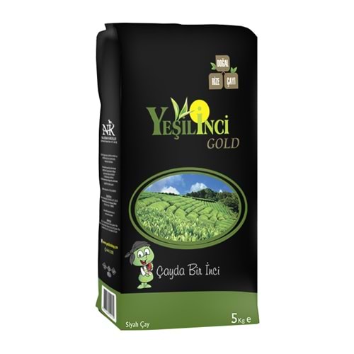YEŞİL İNCİ GOLD 5000 GR