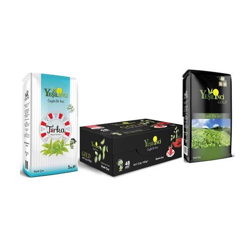 YEŞİLİNCİ TANIŞMA PAKETİ: KENDİNİZE AİT DAMAK ZEVKİNİZİ BULUN